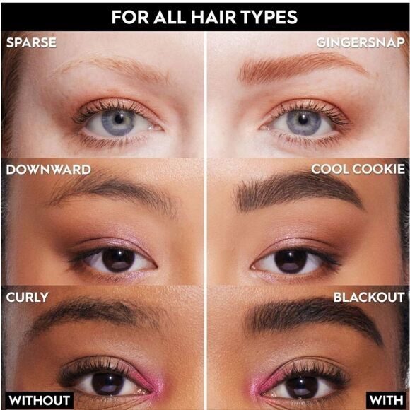 Urban Decay Big Bush Volumizing Tinted Brow Gel - Picture 12 of 14